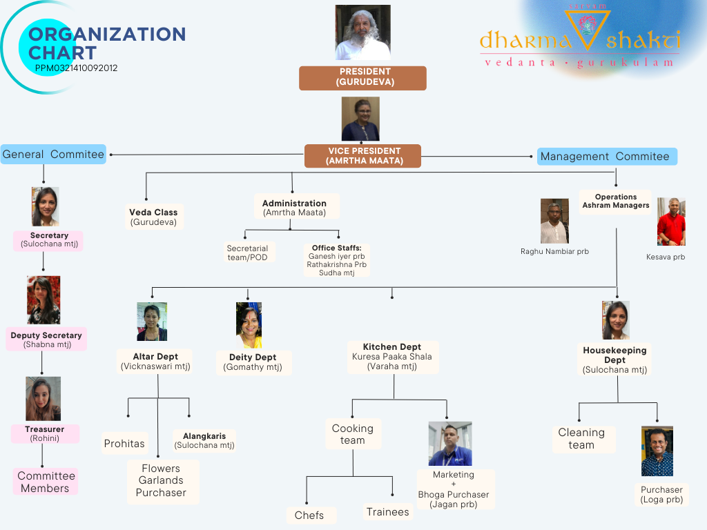 Organization Chart (Graph) (1)